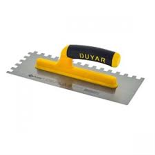 DYR  SERAMİK MALASI 30CM 10X10 KARE DİŞ
